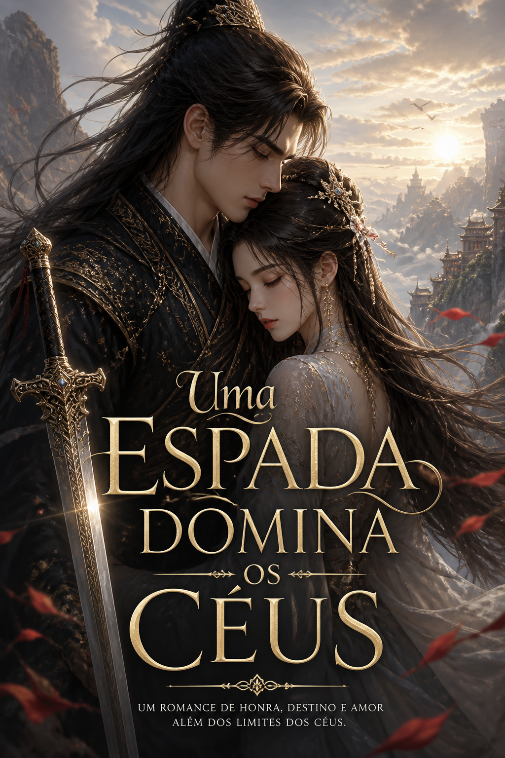 Uma Espada Domina os Céus