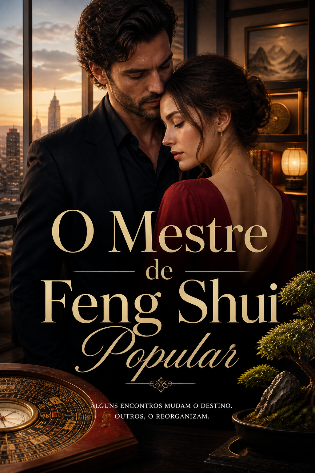 O Mestre de Feng Shui Popular