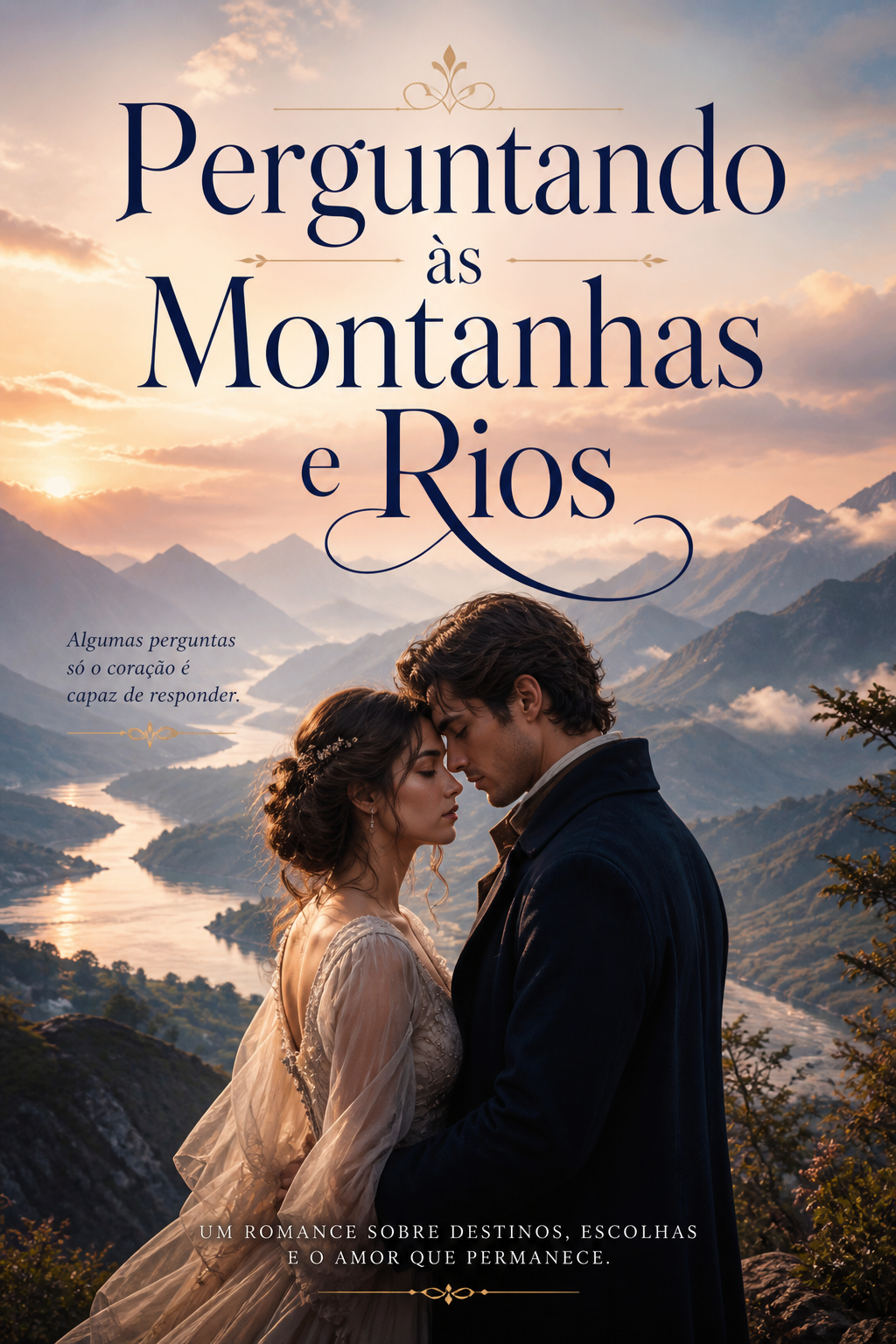 Perguntando às Montanhas e Rios
