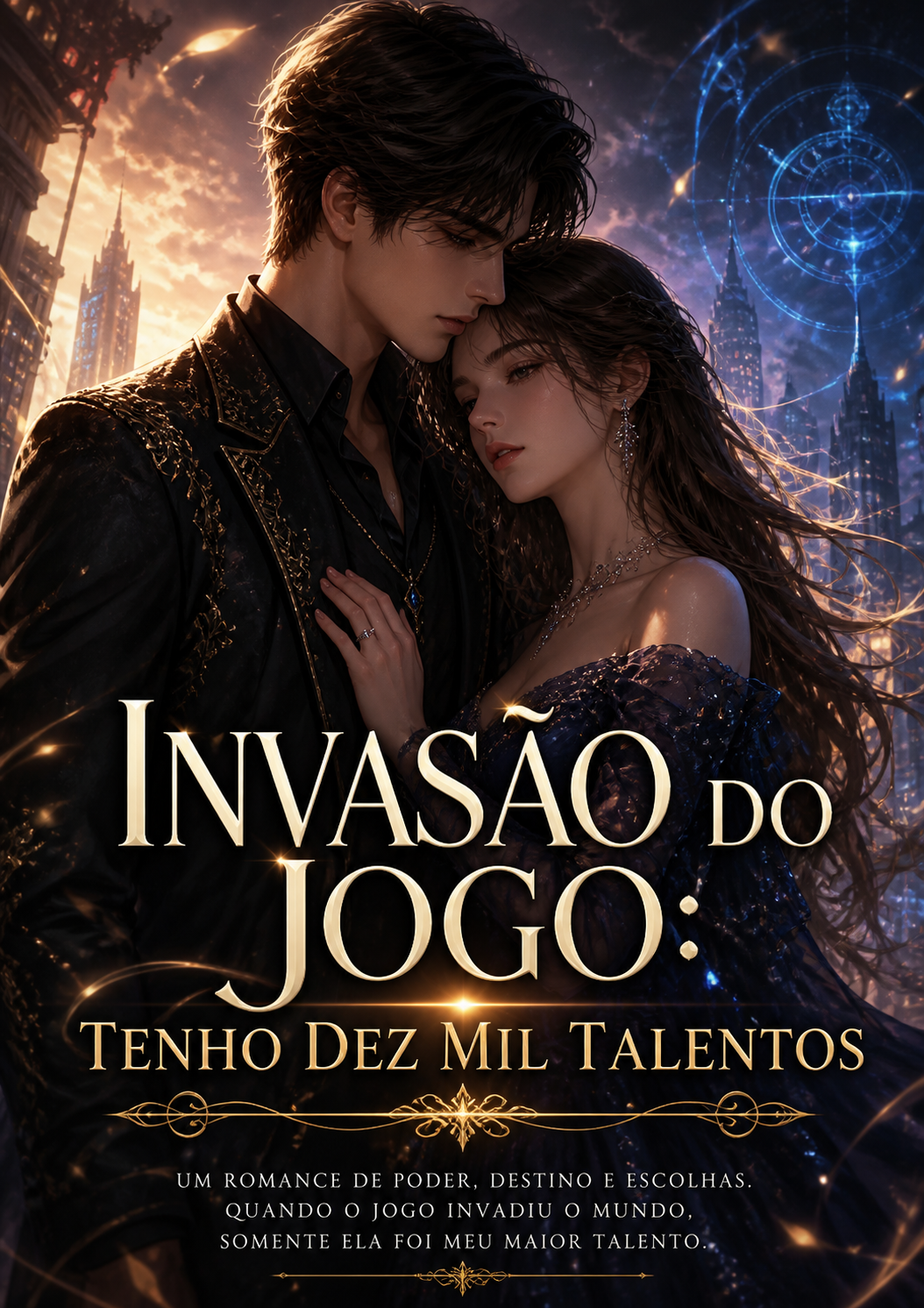 Invasão do Jogo: Tenho Dez Mil Talentos