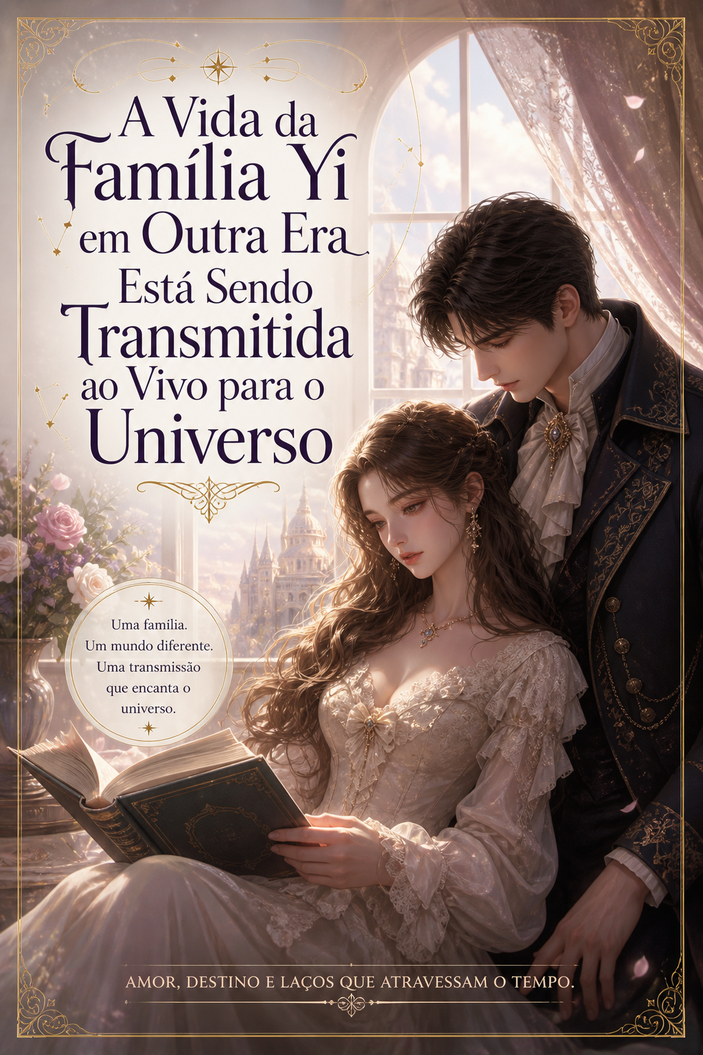 A Vida da Família Yi em Outra Era Está Sendo Transmitida ao Vivo para o Universo