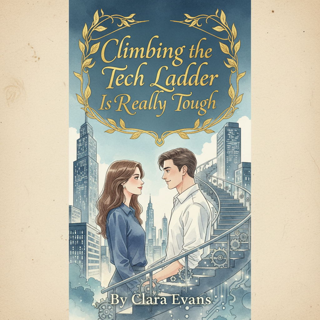 Climbing the Tech Ladder Is Really Tough